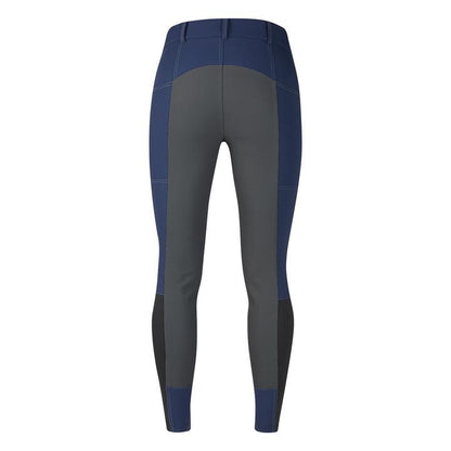 Kerrits Ladies Side Pass Pocket Kneepatch Breeches