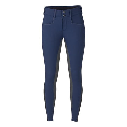 Kerrits Ladies Side Pass Pocket Kneepatch Breeches