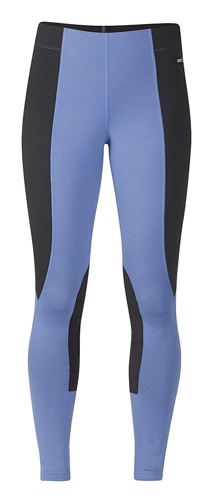 Kerrits Ladies Flow Rise Knee Patch Performance Tights