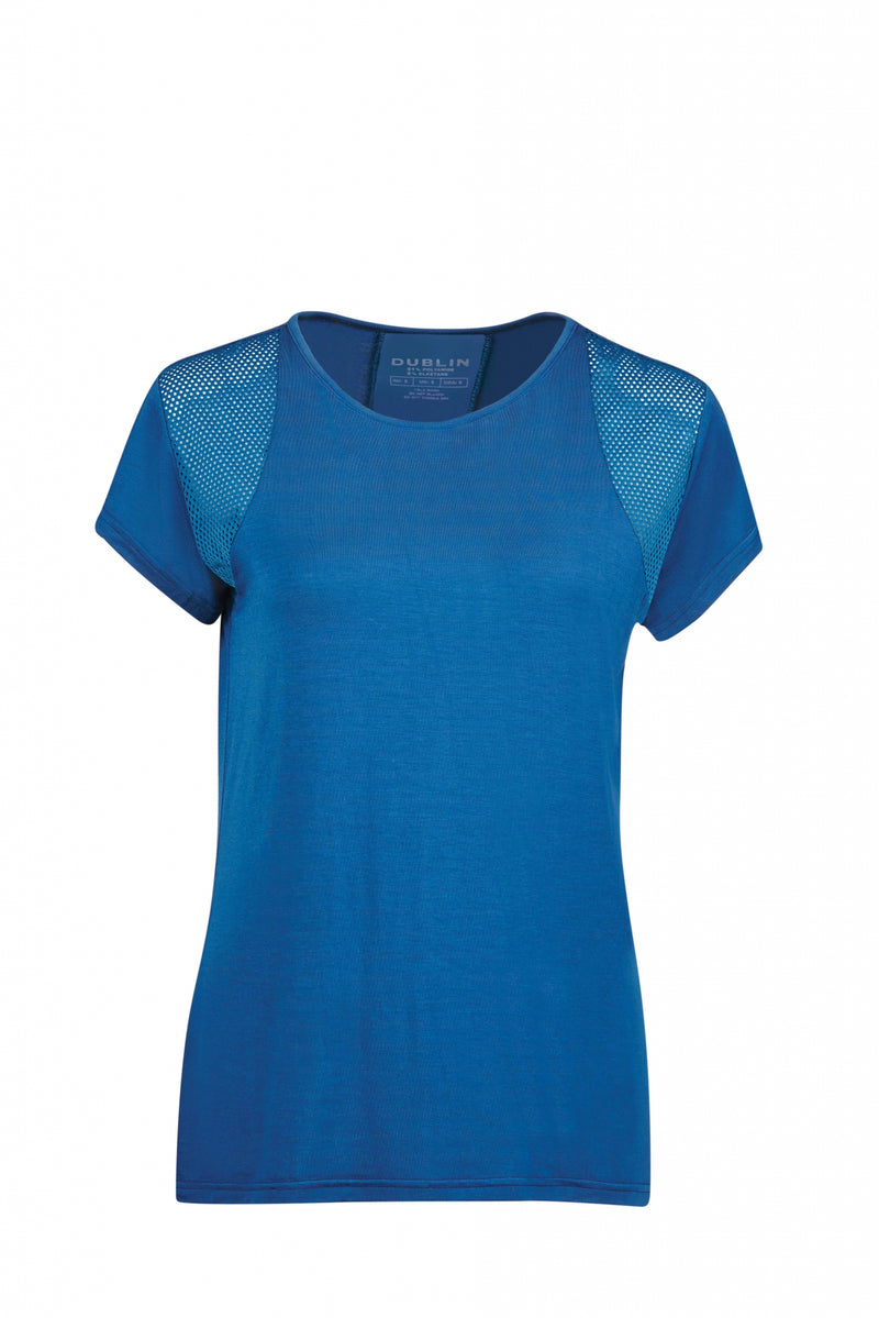 Dublin Ladies Pavo Short Sleeve Tech Top