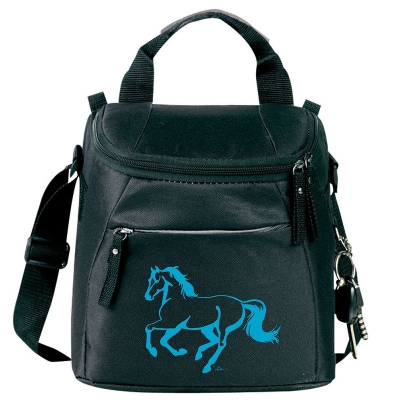 Linear Horse 12-Pack Lunch Cooler