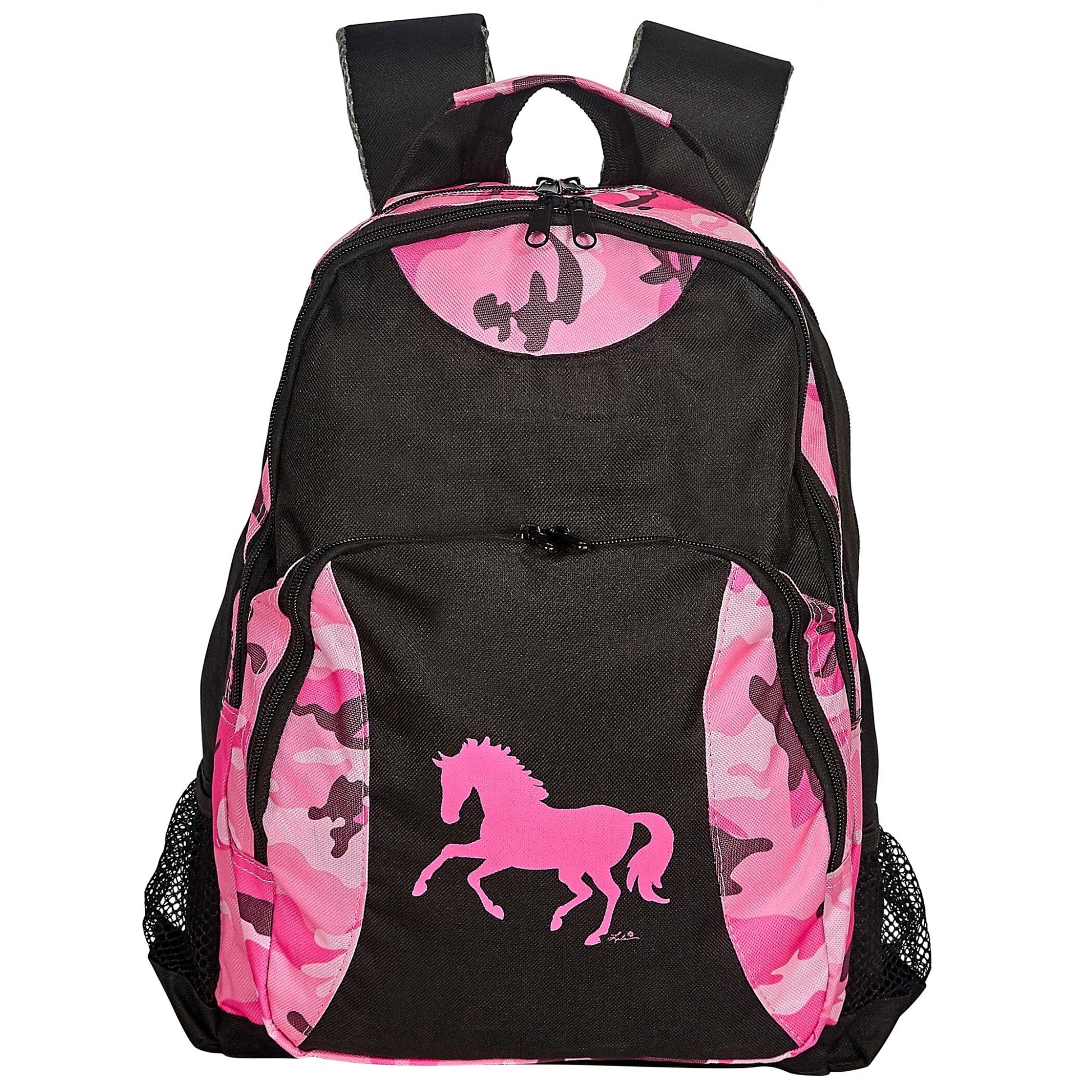 Lila Kids Horse Backpack