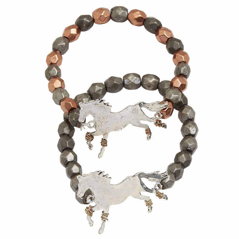 Horse Stretch Bracelet