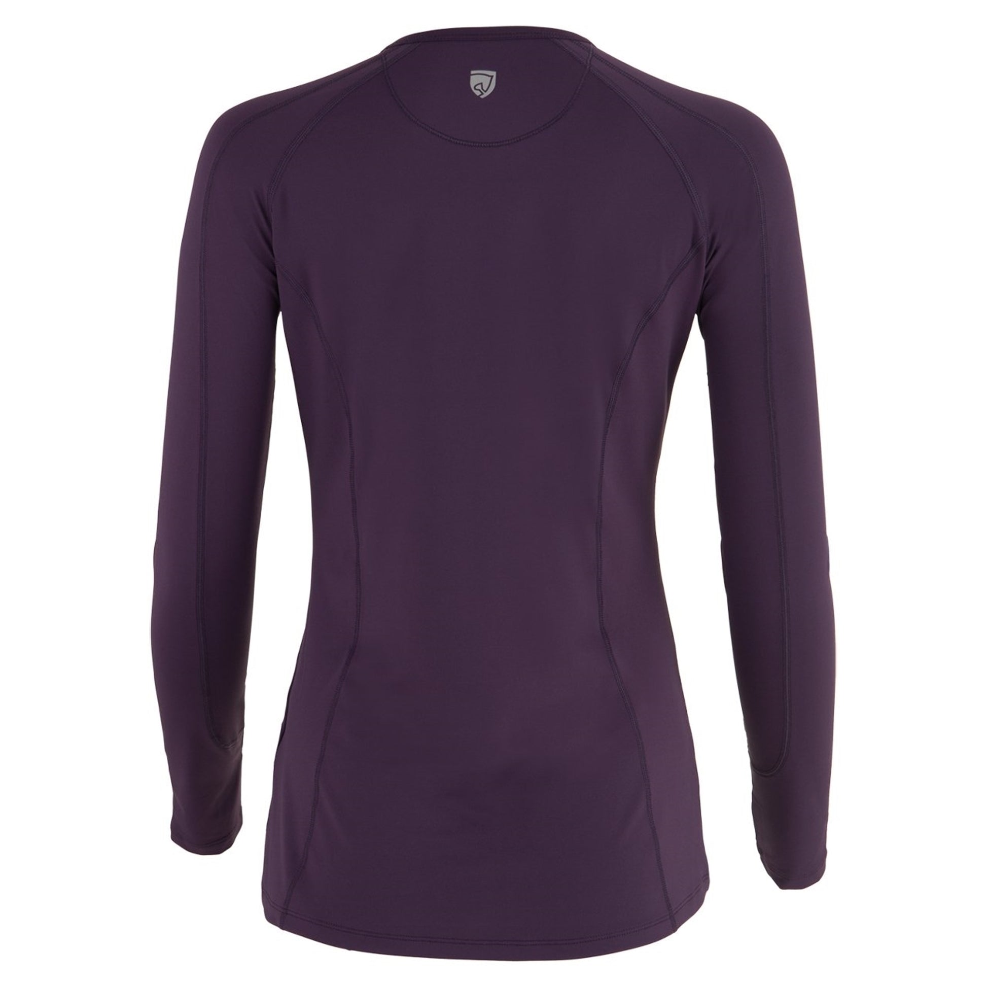 Noble Equestrian Ladies Hailey Long Sleeve Crew Shirt