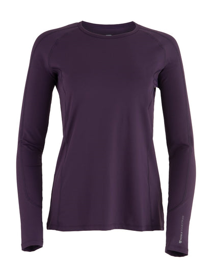 Noble Equestrian Ladies Hailey Long Sleeve Crew Shirt
