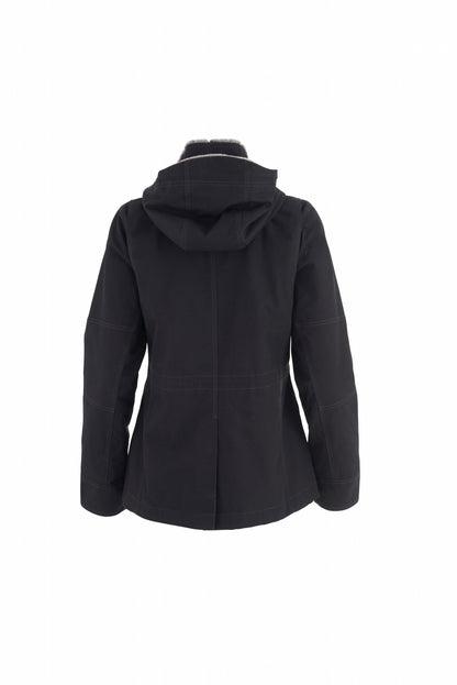 Noble Equestrian Stable Ready Canvas Jacket