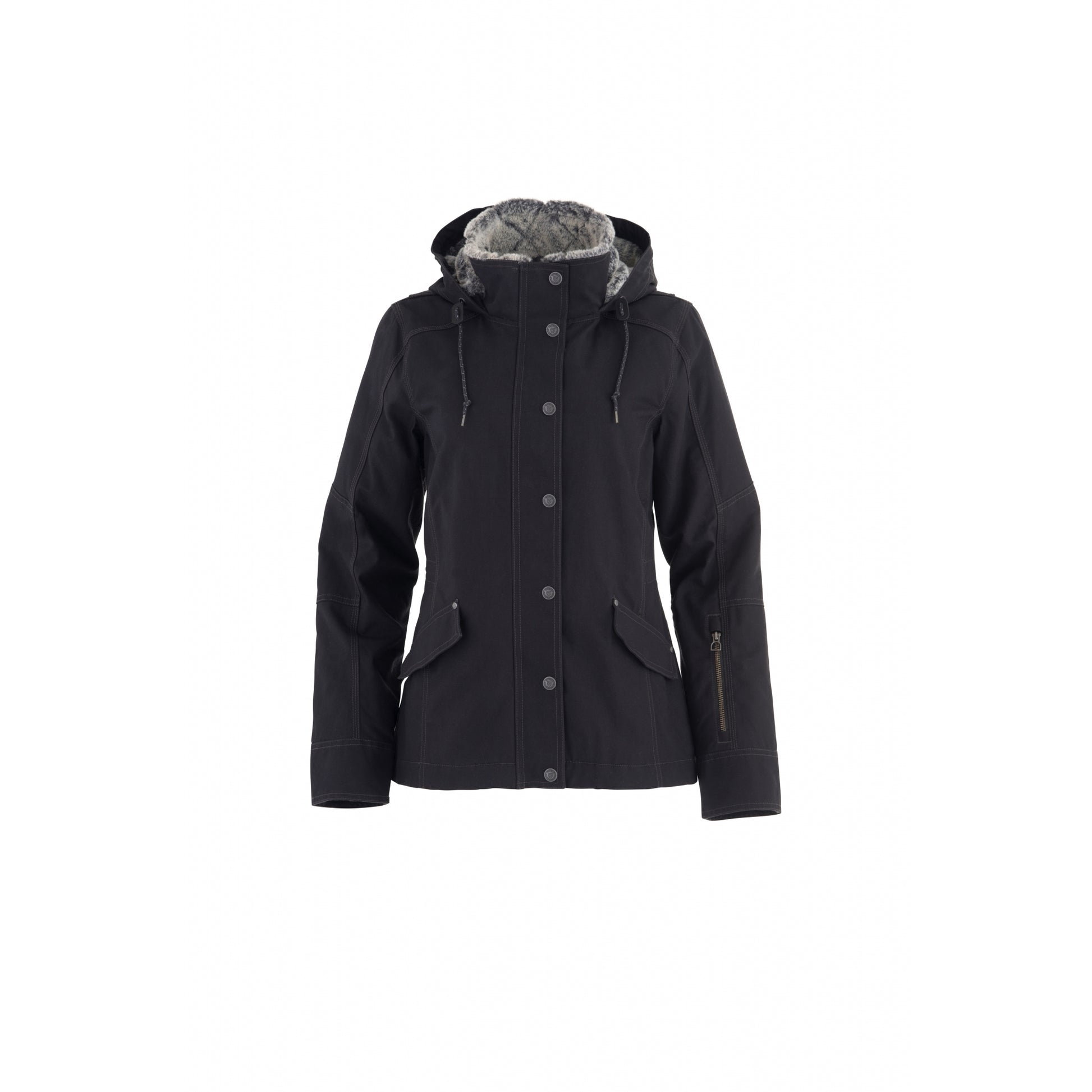 Noble Equestrian Stable Ready Canvas Jacket