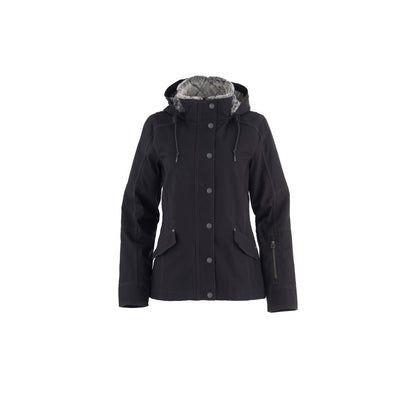 Noble Equestrian Stable Ready Canvas Jacket