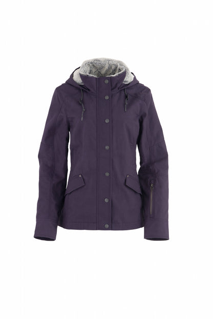 Noble Equestrian Stable Ready Canvas Jacket