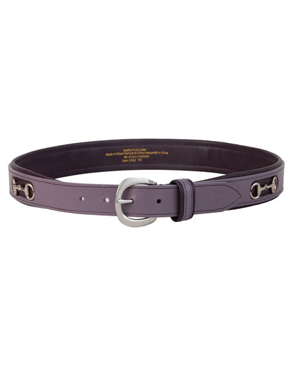 Noble Equestrian On The Bit Belt