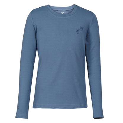 TuffRider Kids Whimsical EquiCool Long Sleeve Shirt