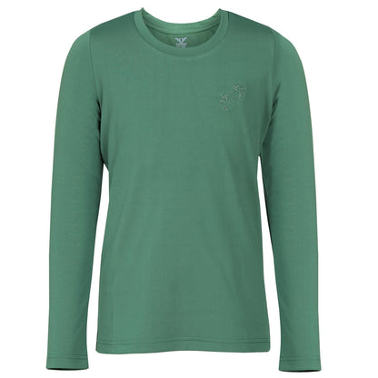 TuffRider Kids Whimsical EquiCool Long Sleeve Shirt