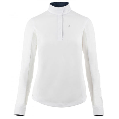 Horze Ladies Blaire Long Sleeve Sun Show Shirt