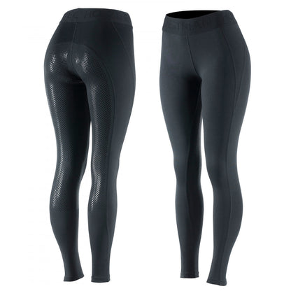 Horze Ladies Madison Silicone Full Seat Tights