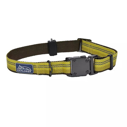 K9 Explorer Reflective Dog Collar