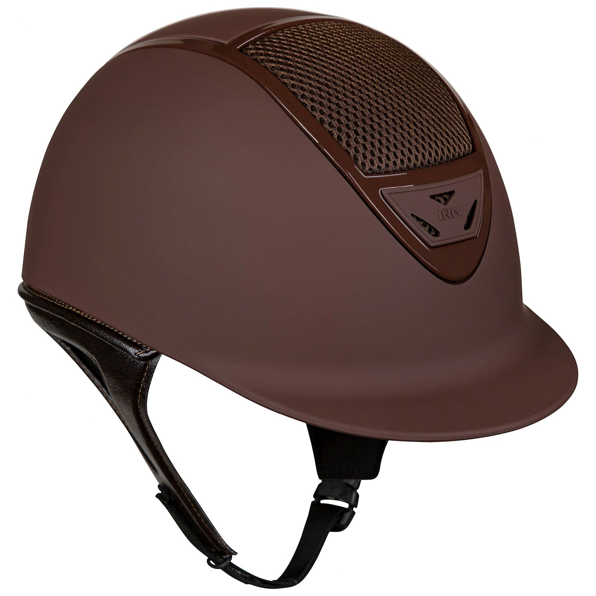 IRH XLT Matte Premium Show Helmet