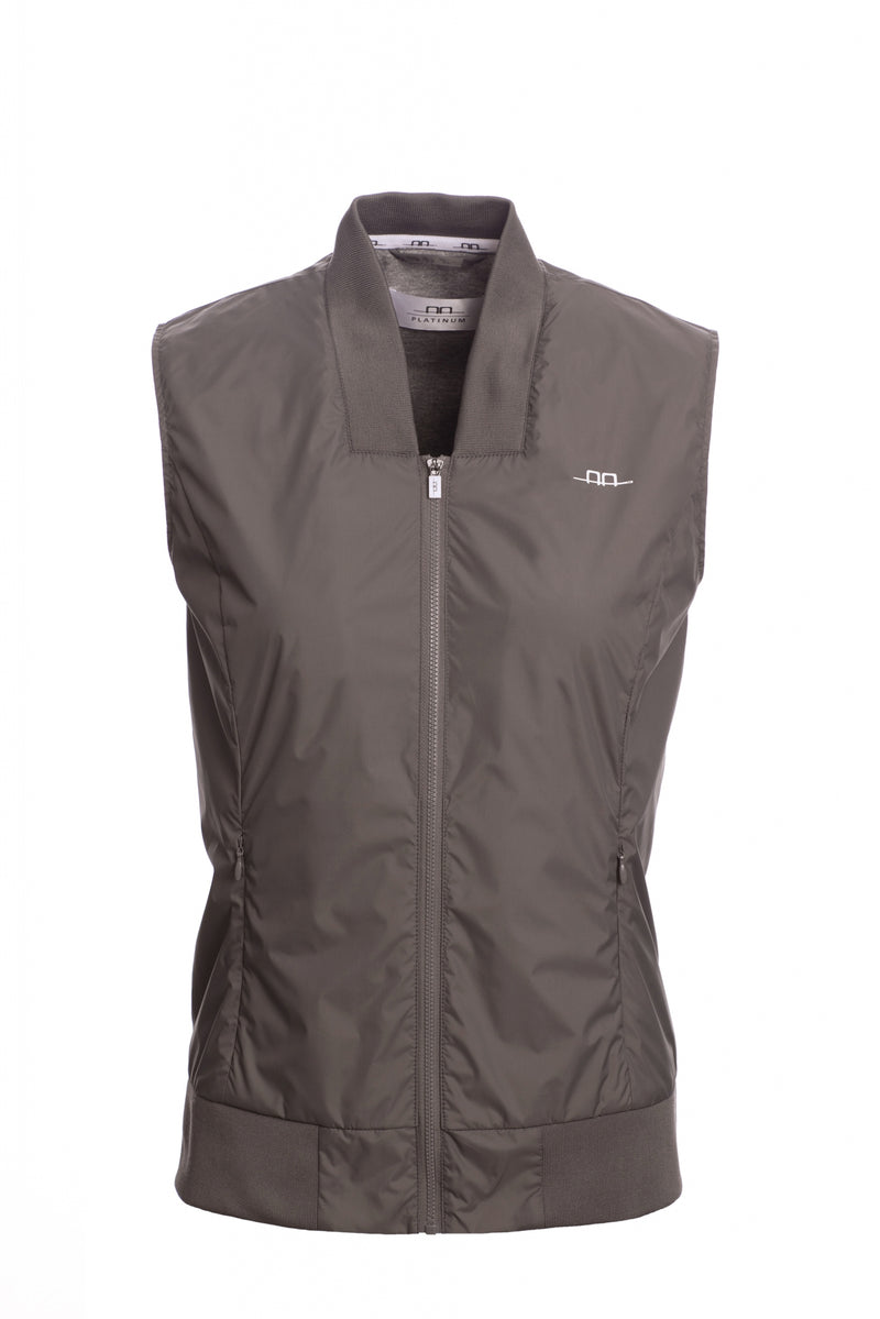Alessandro Albanese Ladies Water Repellent Vest
