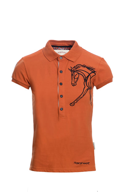 Horseware Ladies Flamboro Polo