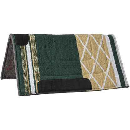 Chuckwagon Felt Bottom Saddle Pad