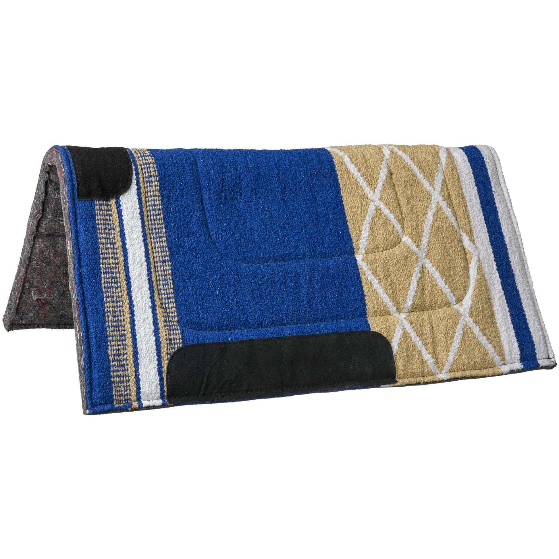Chuckwagon Felt Bottom Saddle Pad