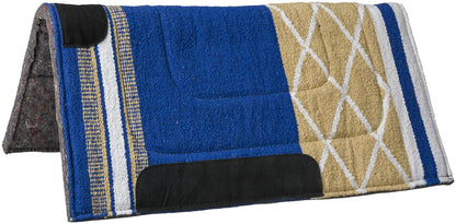 Chuckwagon Felt Bottom Saddle Pad