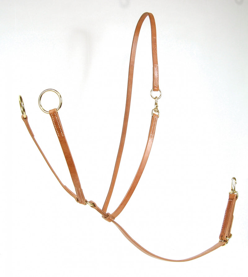 Al Dunning By Professionals Choice Big Ring Martingale