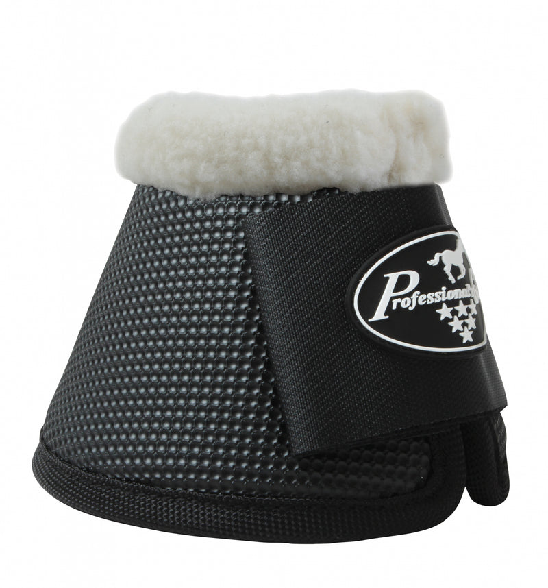 Professionals Choice All Purpose Bell Boots With Fleece