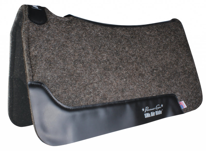 Professionals Choice Cowboy Felt Saddle Pad