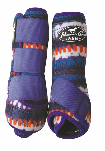 Professionals Choice VenTECH Elite Sports Medicine Boot - Front