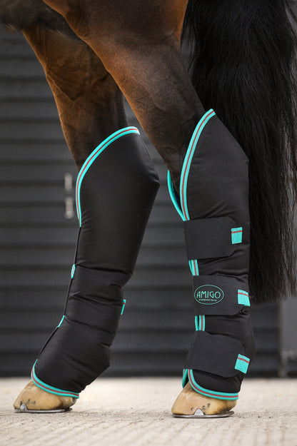 Amigo Travel Boots