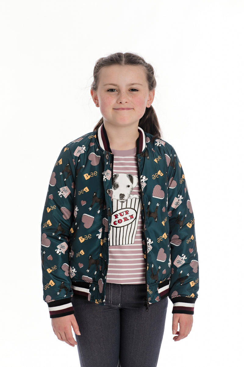 Horseware Kids Horseprint Jacket