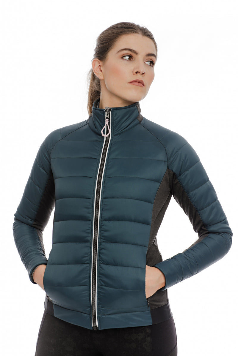 Horseware Ladies Ona Hybrid Jacket - Active Collection