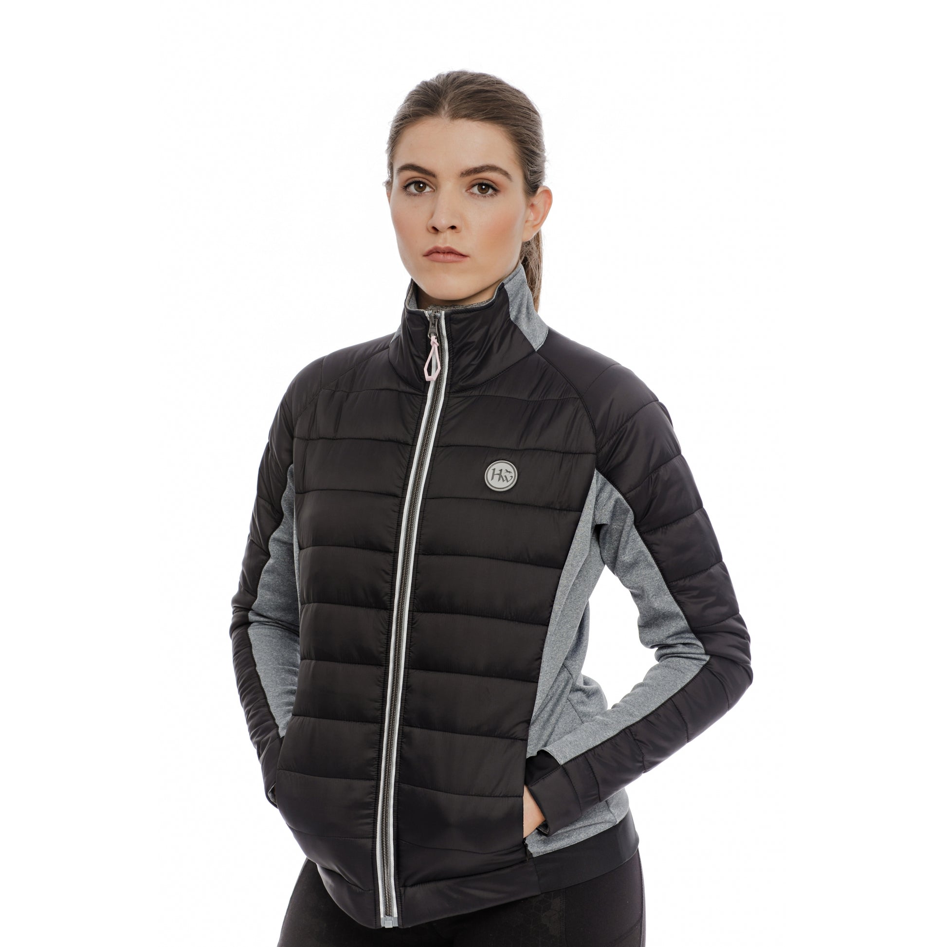 Horseware Ladies Ona Hybrid Jacket - Active Collection
