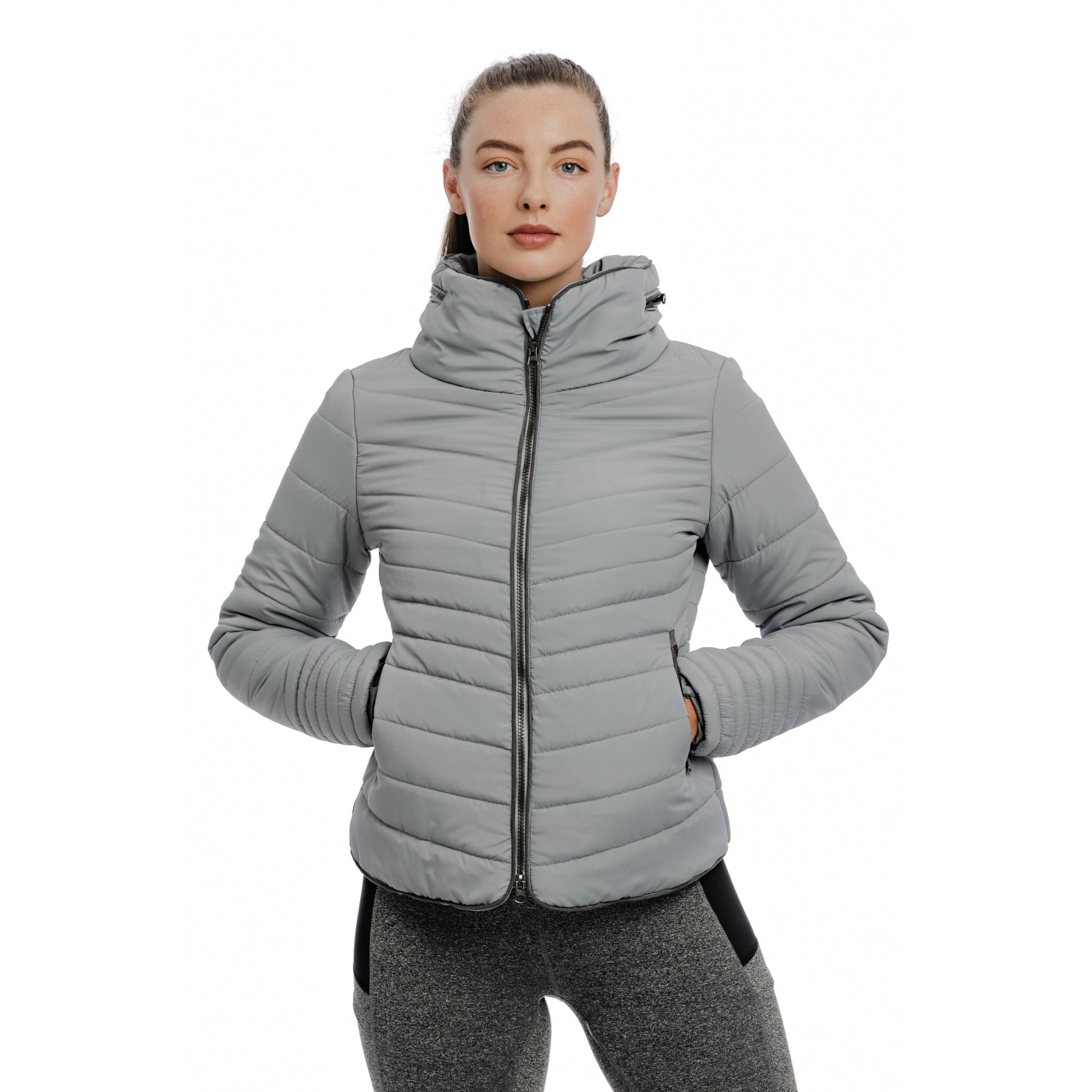 Horseware Ladies Maya Padded Jacket