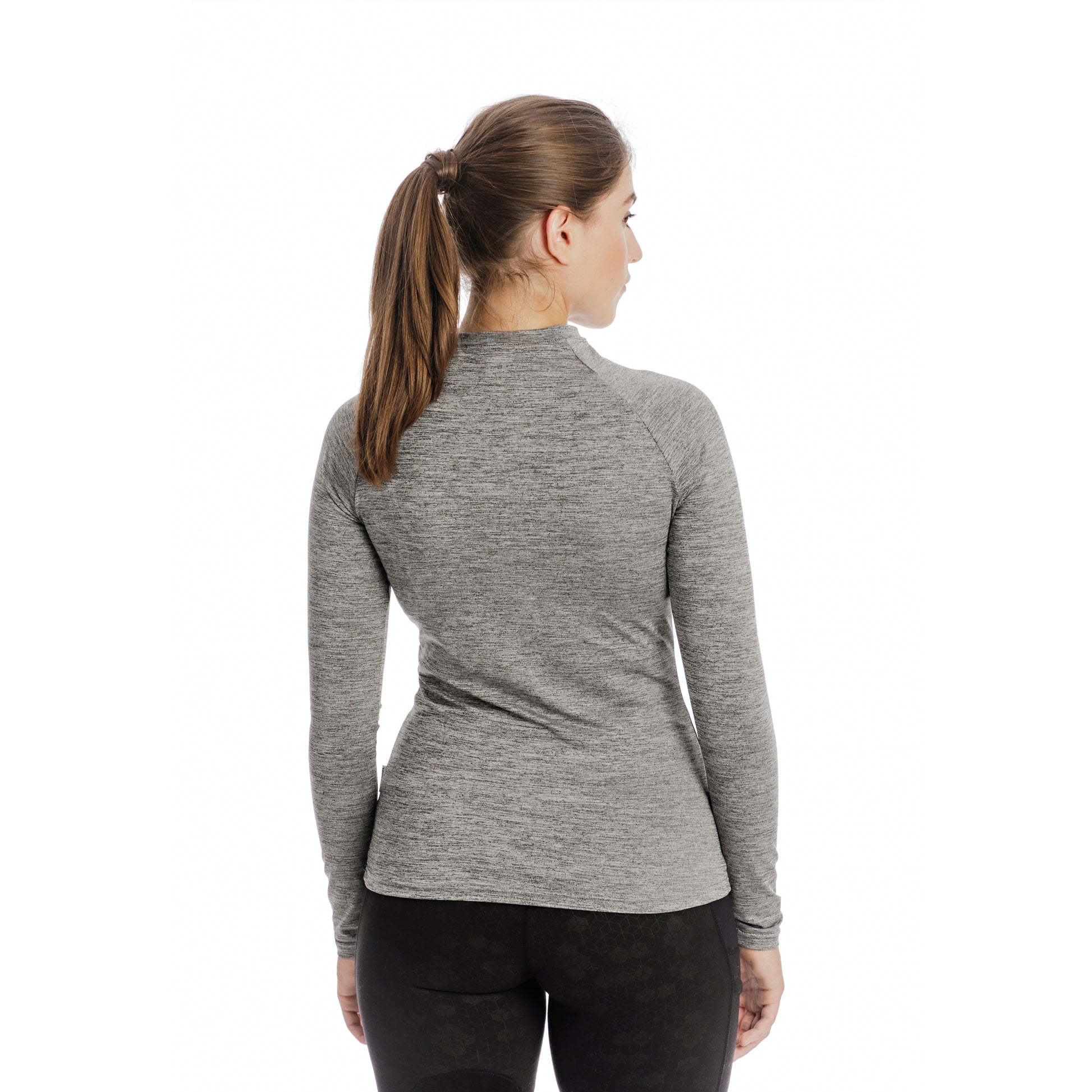 Horseware Ladies Techinical Crew Base Layer Shirt
