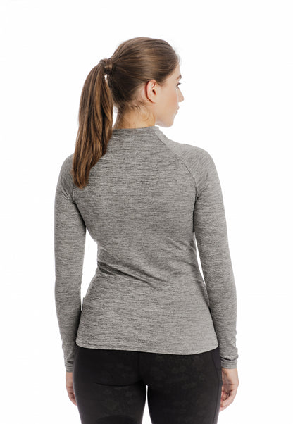 Horseware Ladies Techinical Crew Base Layer Shirt