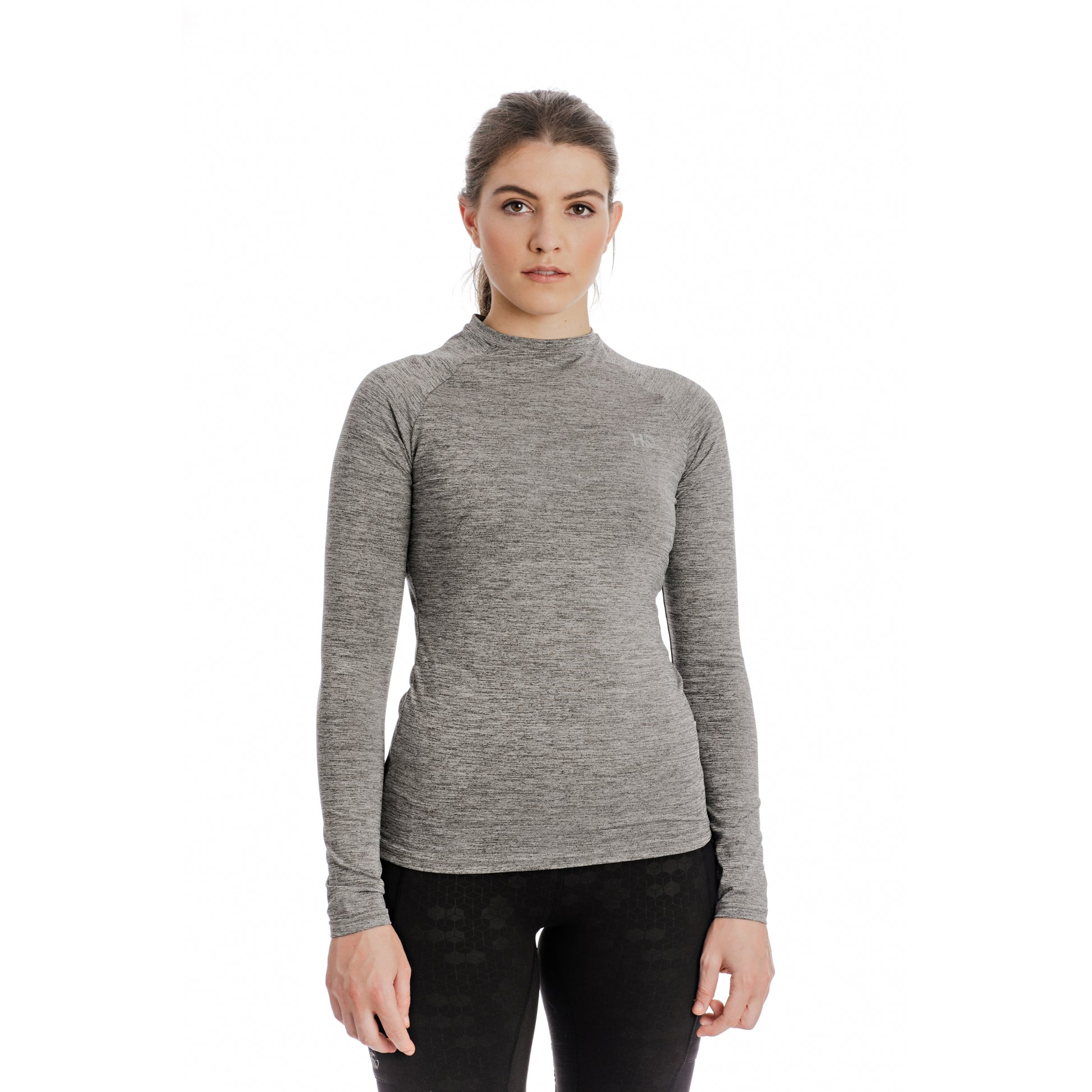 Horseware Ladies Techinical Crew Base Layer Shirt