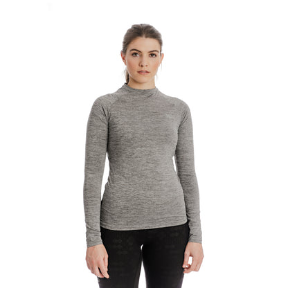 Horseware Ladies Techinical Crew Base Layer Shirt