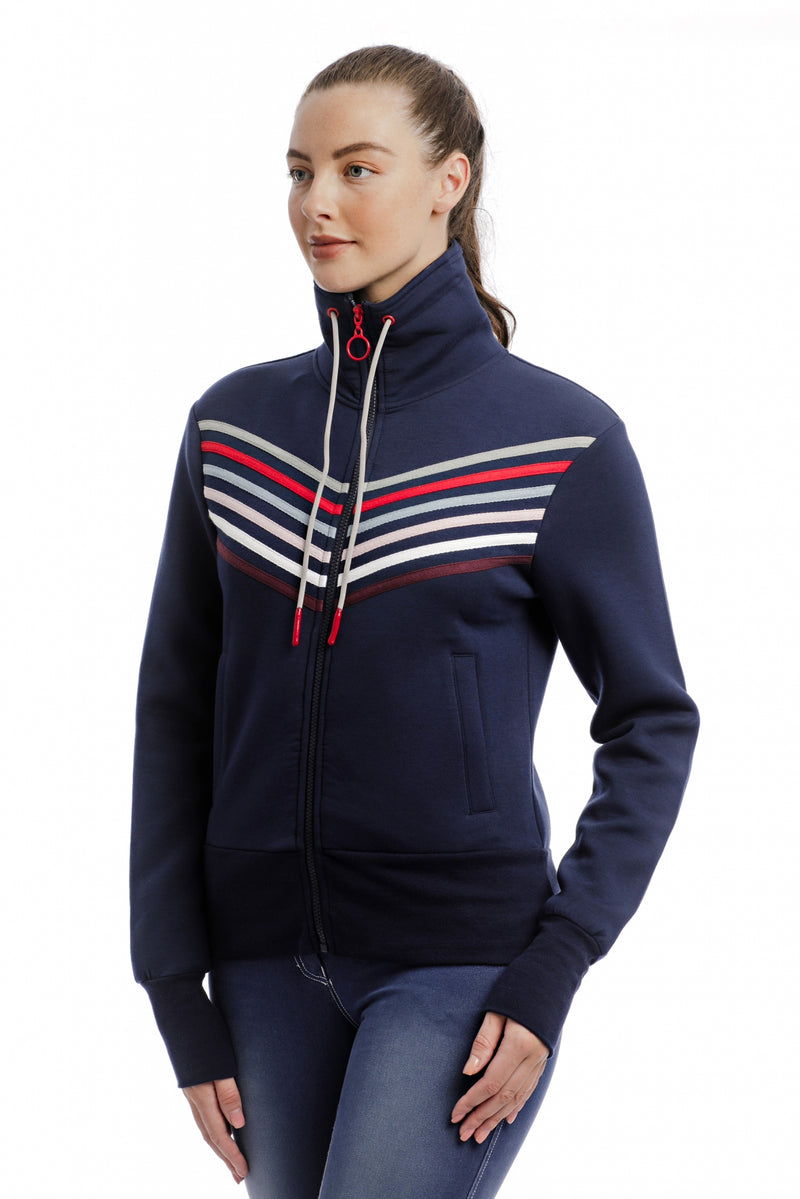 Horseware Ladies Cora Cowl Zip Top