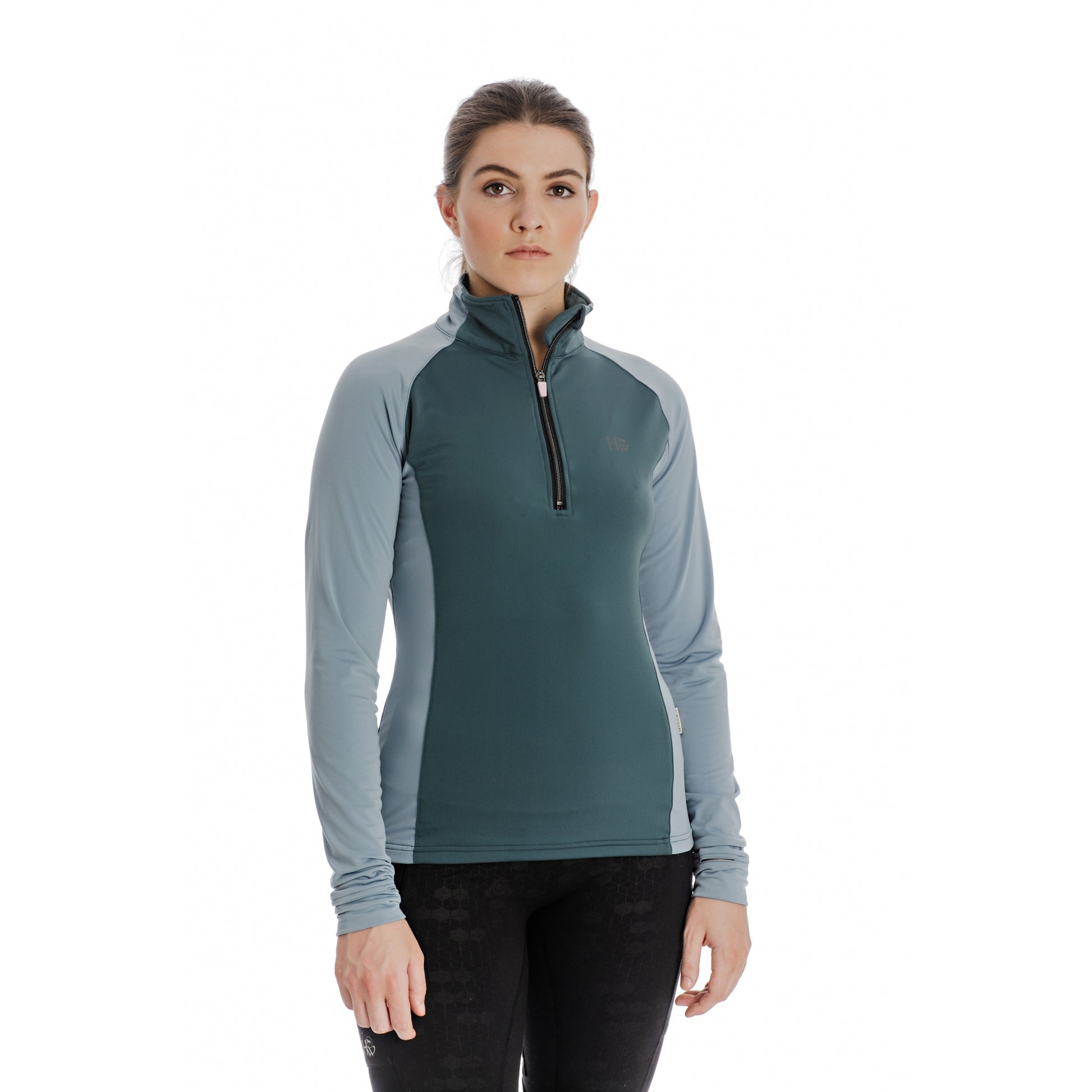 Horseware Ladies Thea Tech Quarter Zip Fleece Shirt