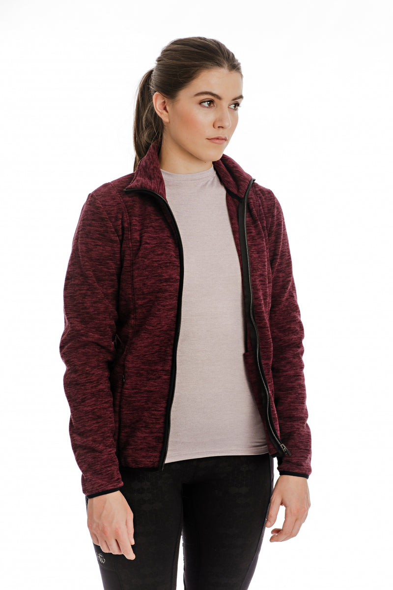 Horseware Ladies Lara Thermo Regulating Fleece Jacket