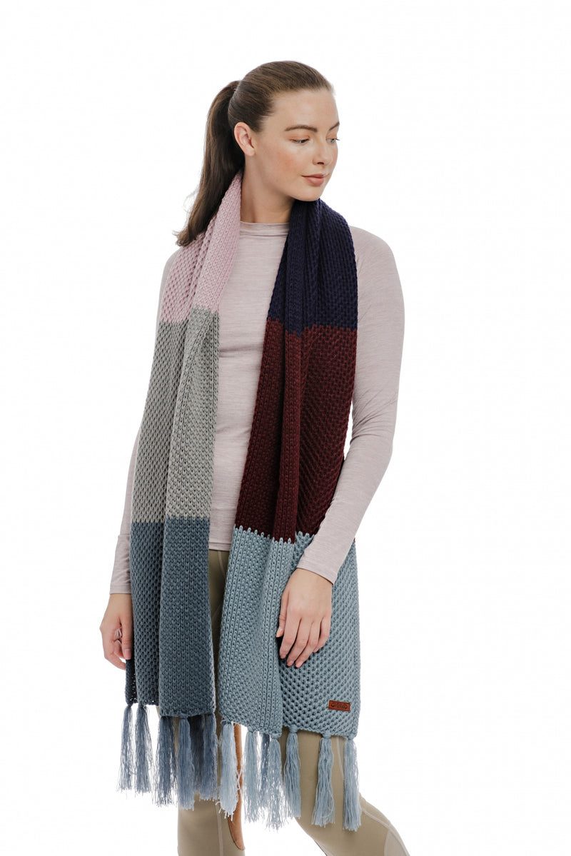 Horseware Ladies Oversize Scarf