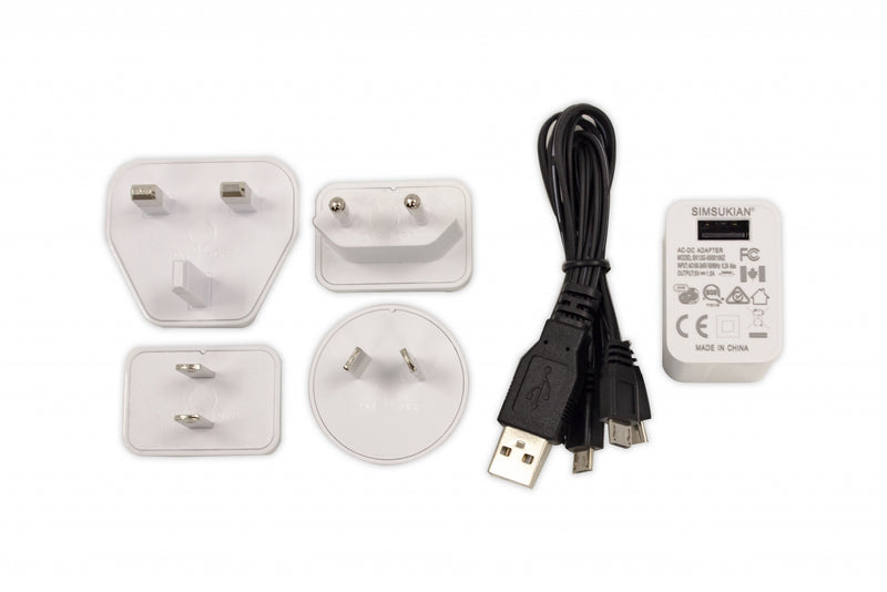 Horseware Sportz-Vibe ZX Base Layer Cable & Charger
