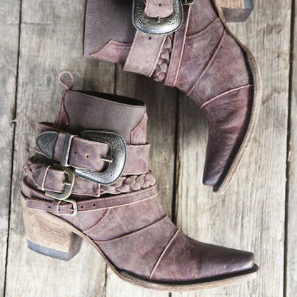 Lane HWY 237 Ladies Boots