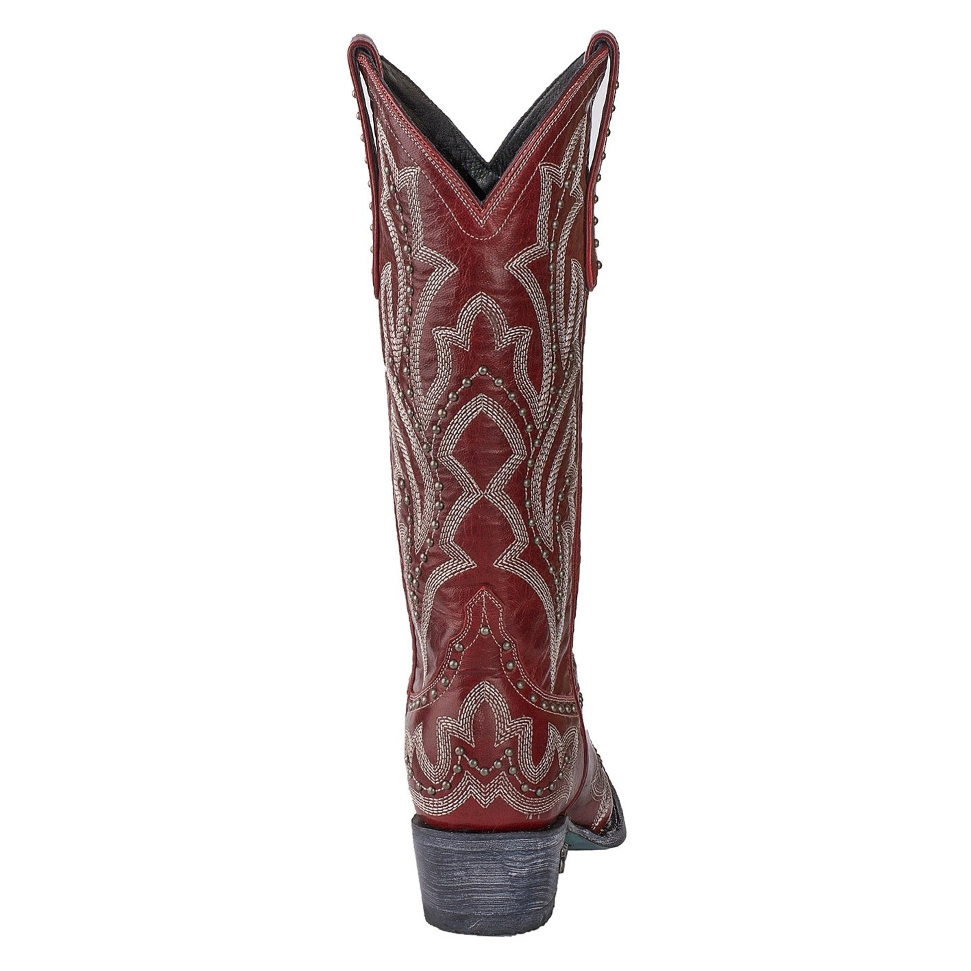 Lane Saratoga Stud Ladies Boots