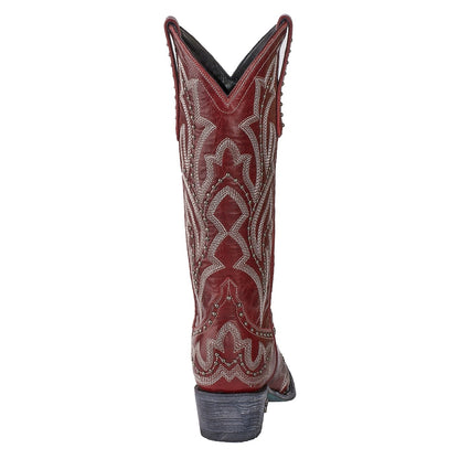 Lane Saratoga Stud Ladies Boots