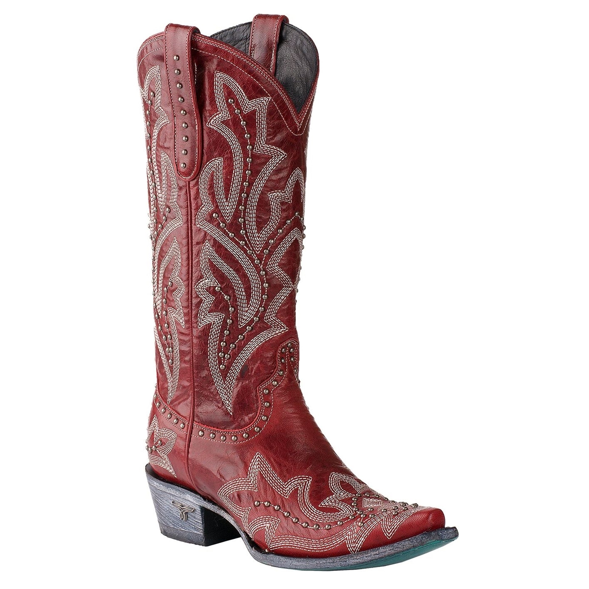 Lane Saratoga Stud Ladies Boots