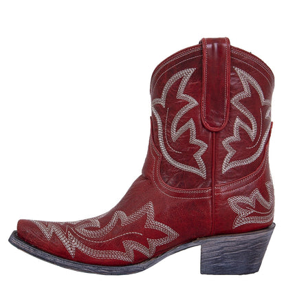 Lane Saratoga Ladies Booties