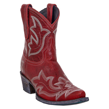 Lane Saratoga Ladies Booties