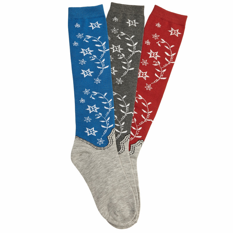 Ladies Knee Socks